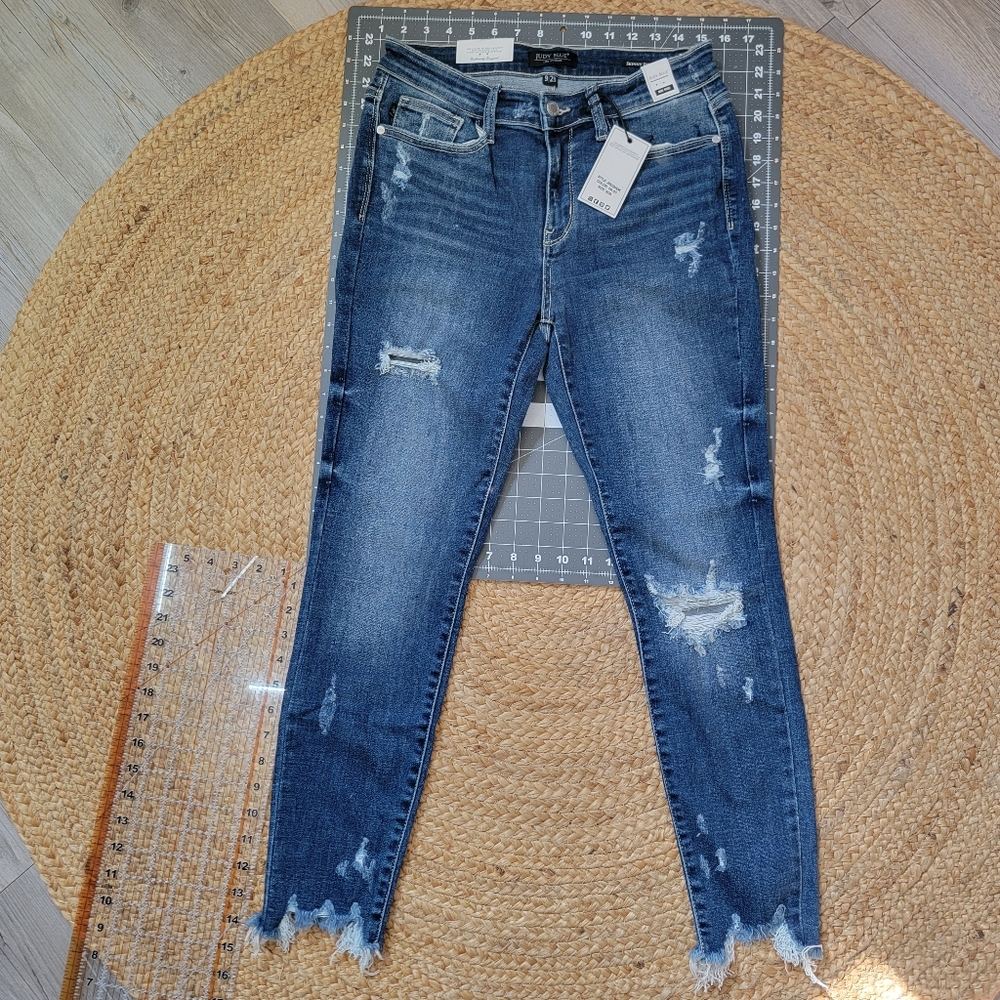 Judy Blue skinny jeans